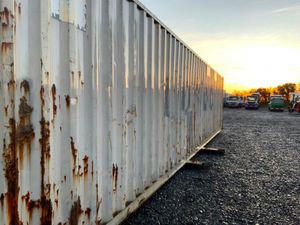 40ft SHIPPING STORAGE CONTAINER1030. - Image 2