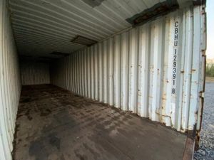 40ft STEEL SHIPPING STORAGE CONTAINER......1030. - Image 4