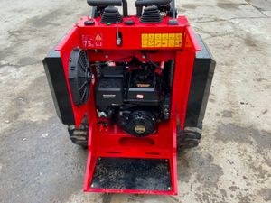 MINI SKID STEER LOADER. - Image 4