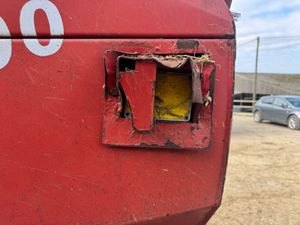 2015 Teagle 7100 Tomahawk Straw Blower - Image 4