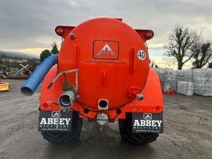 New Abbey 2000gl Slurry Tank - Image 4