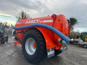 New Abbey 2000gl Slurry Tank - Image 3