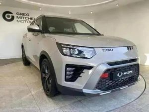 KGM Tivoli 1.5 K40 5dr Auto - Image 3