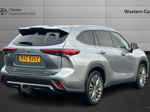 Toyota Highlander 2.5 VVT-h Excel CVT 4WD Euro 6 ( - Image 2