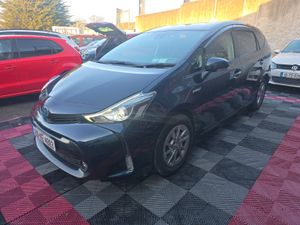 2020 TOYOTA PRIUS ALPHA 7 SEAT - Image 3