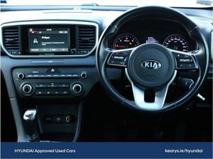 Kia Sportage 1.6 CRDI MILD HYBRID K2 - Image 4