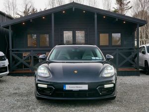 2023 Porsche Panamera Sport Turismo Platinum Ed - Image 2