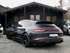 2023 Porsche Panamera Sport Turismo Platinum Ed - Image 4