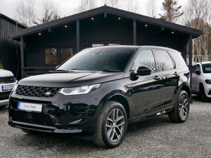 2025 Land Rover Discovery Sport Dynamic SE P270e - Image 3