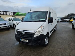 2015 VAUXHALL/OPEL MOVANO EXTRA LWB 2.3L 165BHP 3. - Image 2