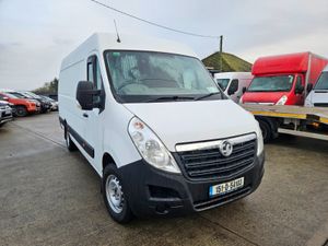 2015 VAUXHALL/OPEL MOVANO EXTRA LWB 2.3L 165BHP 3. - Image 3