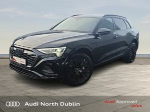 Audi Q8 e-tron Q8 E-Tron Black Ed 55 Quattro  Blac - Image 3