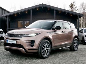2025 Range Rover Evoque Dynamic SE P270e - Image 3