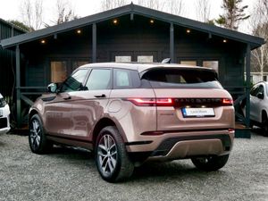 2025 Range Rover Evoque Dynamic SE P270e - Image 4