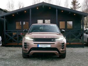 2025 Range Rover Evoque Dynamic SE P270e - Image 2