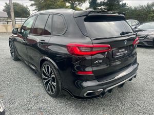 192 BMW X5 3.0D M SPORT 7 SEATER AERO PACK - Image 3