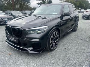 192 BMW X5 3.0D M SPORT 7 SEATER AERO PACK - Image 4