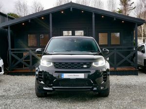 2025 Land Rover Discovery Sport Dynamic SE P270e - Image 2