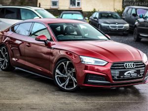 2017 AUDI A5 S-LINE SPORTBACK - Image 3