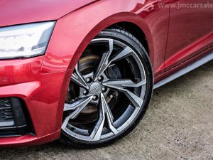 2017 AUDI A5 S-LINE SPORTBACK - Image 4