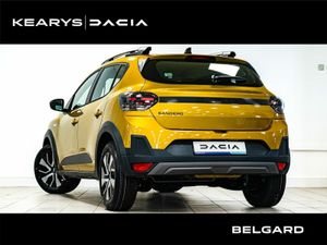 Dacia Sandero Stepway Order your 261 STEPWAY Expre - Image 2