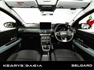 Dacia Sandero Stepway Order your 261 STEPWAY Expre - Image 4