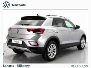 Volkswagen T-Roc EDITION 75 2.0TDI 116HP - Image 4
