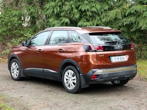 2017 PEUGEOT 3008 ACTIVE 1.6 DIESEL BLUE HDI - Image 3