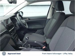 Volkswagen T-Cross EDITION 75 1.0TSI 95BHP *DEEP B - Image 4