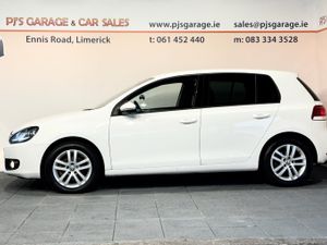 Volkswagen Golf 2012, New NCT - Image 4