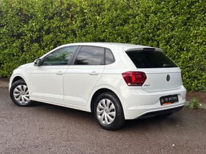 VOLKSWAGEN POLO 1.0L TAX & NCT 60K - Image 4