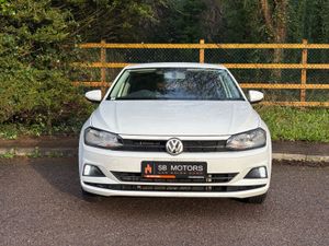 VOLKSWAGEN POLO 1.0L TAX & NCT 60K - Image 2
