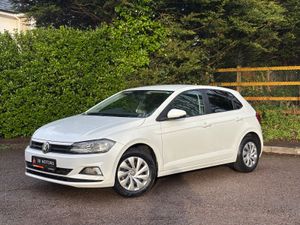 VOLKSWAGEN POLO 1.0L TAX & NCT 60K - Image 3