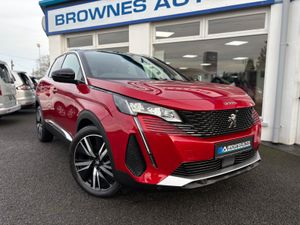 2022 (222) Peugeot 3008 GT premium Automatic - Image 4