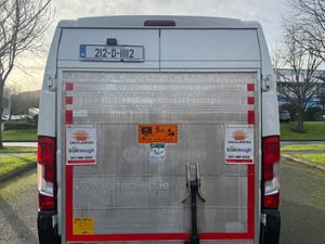 PEUGEOT BOXER 2021 TAIL LIFT INCLUDES VAT - Image 4