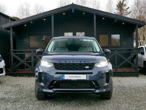 2024 Land Rover Discovery Sport P300e S - Image 2