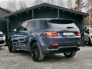 2024 Land Rover Discovery Sport P300e S - Image 4