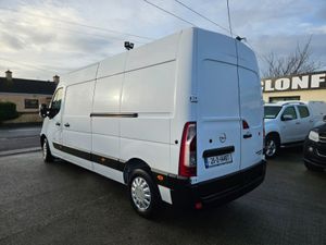2021 OPEL/VAUXHALL MOVANO LWB 2.3L 135BHP 3.5T - Image 3