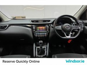 Nissan Qashqai  1.3 PET SV SS MY19 4DR - Image 4