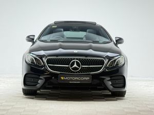 Mercedes-Benz E-Class E200 AMG LINE COUPE *PAN ROO - Image 2