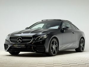 Mercedes-Benz E-Class E200 AMG LINE COUPE *PAN ROO - Image 3