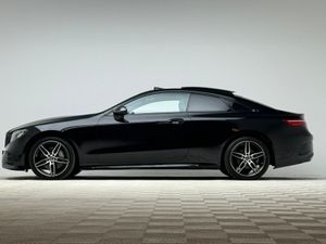 Mercedes-Benz E-Class E200 AMG LINE COUPE *PAN ROO - Image 4