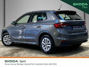 Skoda Fabia SEL 1.0TSI 115bhp DSG - Image 4