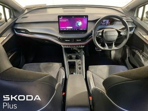 Skoda Enyaq 85x Sportline 4x4 - Image 3
