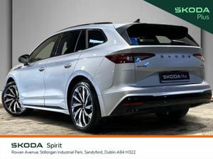 Skoda Enyaq 85x Sportline 4x4 - Image 4