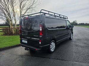 Renault Trafic 2022 ( DOE and TAX ) - Image 4