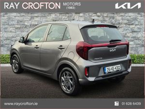 Kia Picanto 1.0 PE Petrol - Image 4