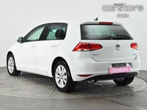 Volkswagen Golf 1.2 Auto - Image 3