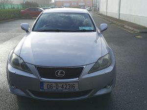 LEXUS IS / 2006 / 2.5 PETROL / AUTOMATIC - Image 2