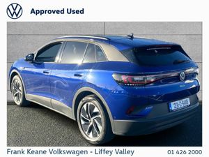 Volkswagen ID.4 77KWH LIFE DX *BLUE DUSK* *PARK CA - Image 3